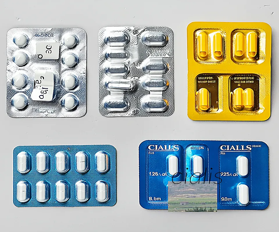 Precio de las pastillas cialis